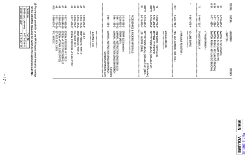 ICF-B200; Sony Corporation; (ID = 1072577) Radio