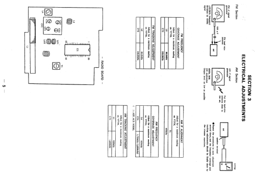 ICF-C120; Sony Corporation; (ID = 549523) Radio