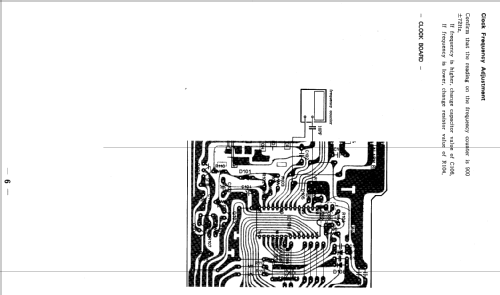 ICF-C120; Sony Corporation; (ID = 549524) Radio