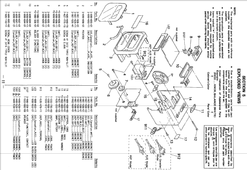 ICF-C120; Sony Corporation; (ID = 549527) Radio