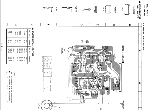 ICF-C120; Sony Corporation; (ID = 549528) Radio