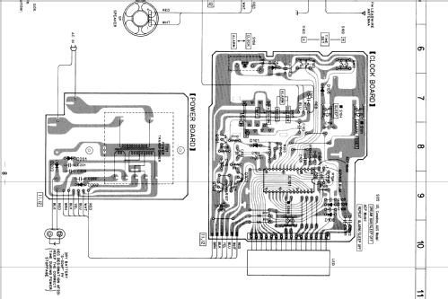 ICF-C120; Sony Corporation; (ID = 549529) Radio