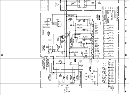 ICF-C120; Sony Corporation; (ID = 549531) Radio