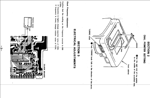 ICF-C120L; Sony Corporation; (ID = 549533) Radio