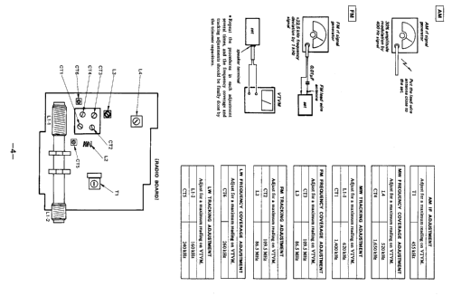 ICF-C120L; Sony Corporation; (ID = 549534) Radio