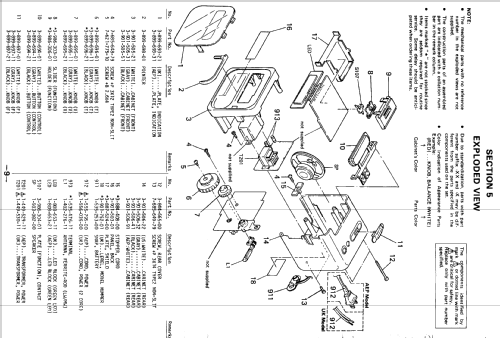 ICF-C120L; Sony Corporation; (ID = 549537) Radio