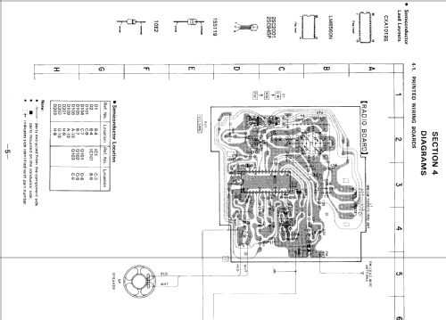 ICF-C120L; Sony Corporation; (ID = 549538) Radio