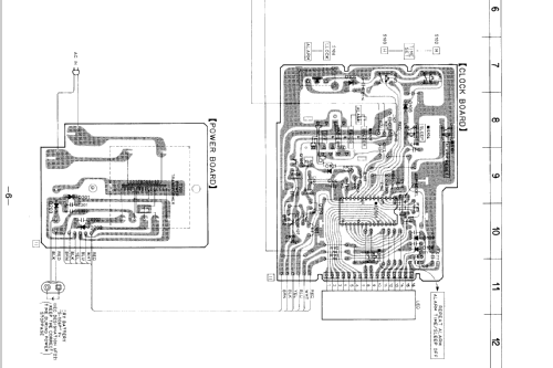 ICF-C120L; Sony Corporation; (ID = 549539) Radio