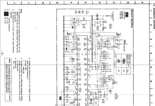 ICF-C120L; Sony Corporation; (ID = 549540) Radio