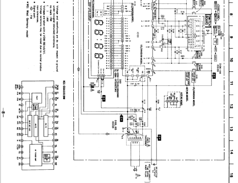 ICF C200W; Sony Corporation; (ID = 555522) Radio