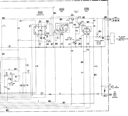 ICF-M350L; Sony Corporation; (ID = 970391) Radio