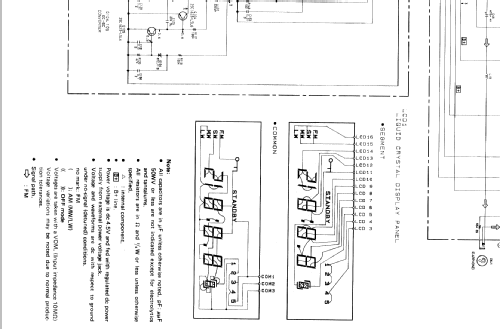 ICF-M350L; Sony Corporation; (ID = 970395) Radio