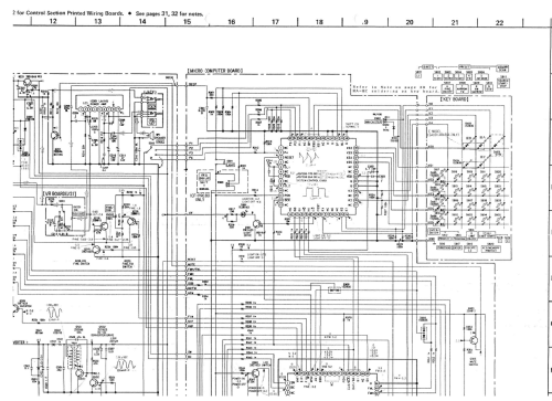 ICF PRO-80; Sony Corporation; (ID = 309054) Radio