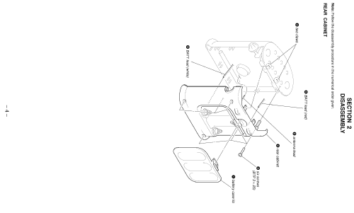 ICF-S79; Sony Corporation; (ID = 1073334) Radio