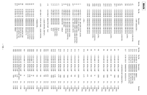 ICF-S79; Sony Corporation; (ID = 1073345) Radio