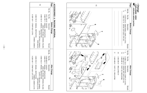 ICF-S79; Sony Corporation; (ID = 1073348) Radio