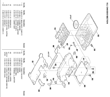 ICF-SW07; Sony Corporation; (ID = 381624) Radio