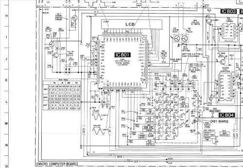 FM Stereo / LW / MW / SW Receiver ICF-SW1 - Type 1; Sony Corporation; (ID = 112336) Radio