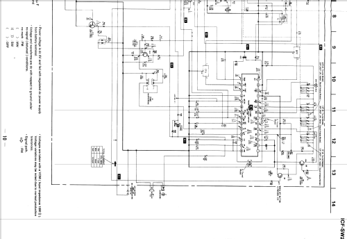 ICF-SW22; Sony Corporation; (ID = 818249) Radio