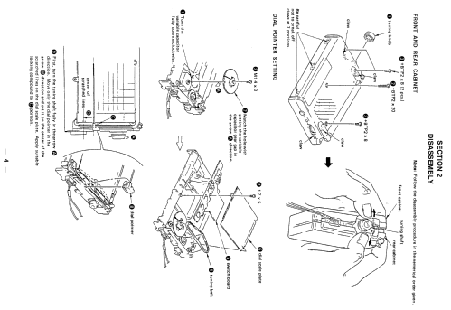 ICF-SW22; Sony Corporation; (ID = 818266) Radio