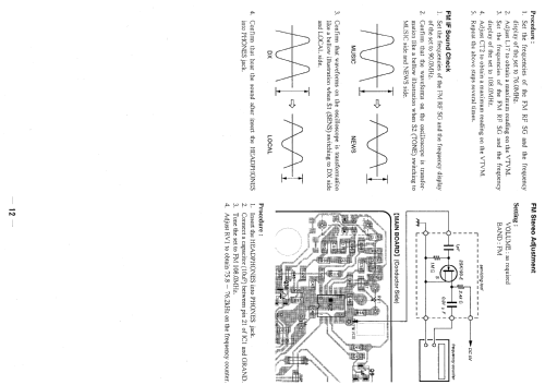 ICF-SW30; Sony Corporation; (ID = 1110924) Radio