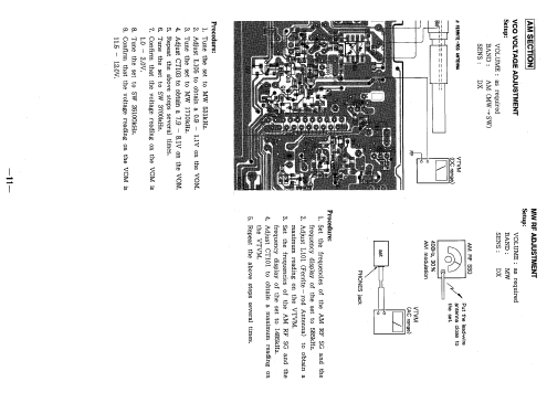 ICF-SW33; Sony Corporation; (ID = 945413) Radio