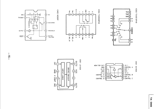 Integrated Stereo Amplifier TA-D905; Sony Corporation; (ID = 1781627) Verst/Mix