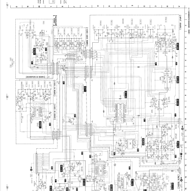 Integrated Stereo Amplifier TA-D905; Sony Corporation; (ID = 1781638) Ampl/Mixer