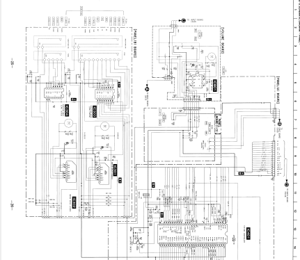 Integrated Stereo Amplifier TA-D905; Sony Corporation; (ID = 1781640) Verst/Mix