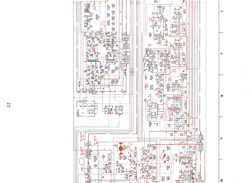 KV-2722ES Ch= SCC-444A; Sony Corporation; (ID = 2061533) Television