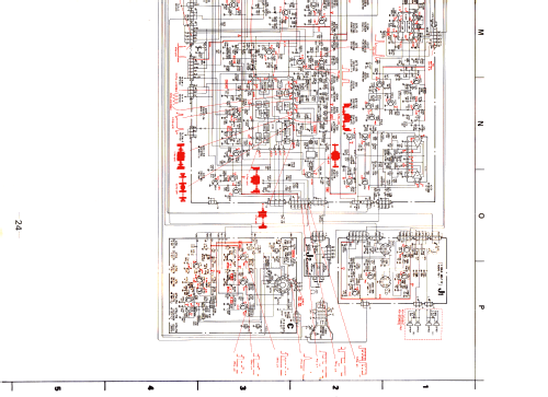 KV-2722ES Ch= SCC-444A; Sony Corporation; (ID = 2061536) Television