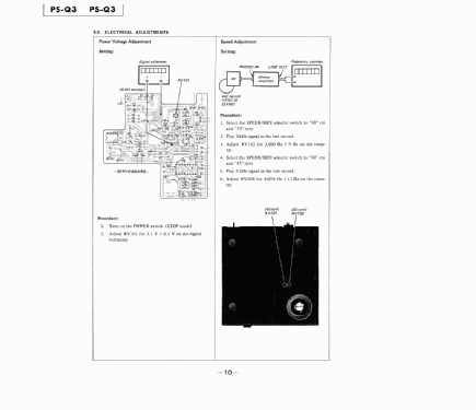 PS-Q3a; Sony Corporation; (ID = 1302524) R-Player