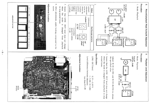 Stereo Cassette-Corder TC-118SD; Sony Corporation; (ID = 1892036) R-Player