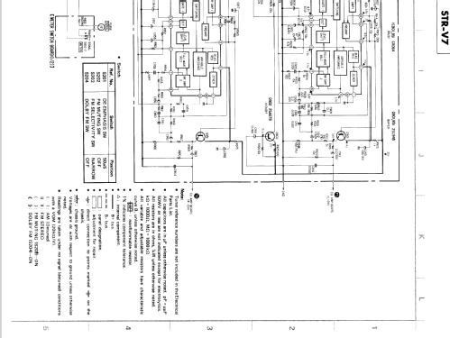 FM Stereo/FM-AM Receiver STR-V7; Sony Corporation; (ID = 1299829) Radio