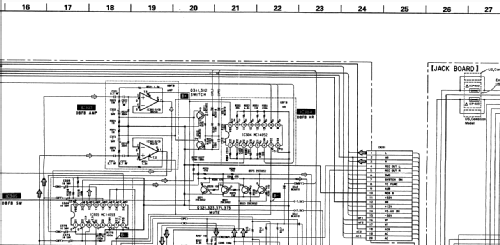 TA-H2600; Sony Corporation; (ID = 2056652) Ampl/Mixer