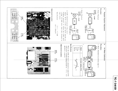 Stereo Cassette-Corder TC-136SD; Sony Corporation; (ID = 1780366) Ton-Bild