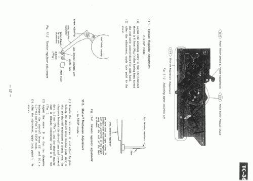 TC-366; Sony Corporation; (ID = 890289) Sonido-V