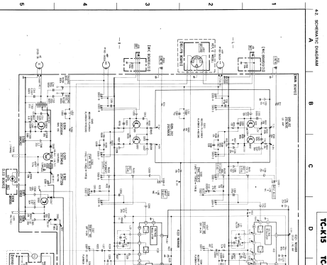 TC-K15; Sony Corporation; (ID = 661296) Reg-Riprod