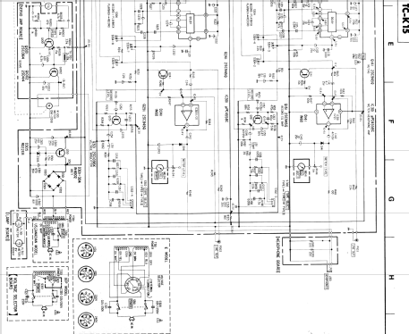 TC-K15; Sony Corporation; (ID = 661297) Reg-Riprod