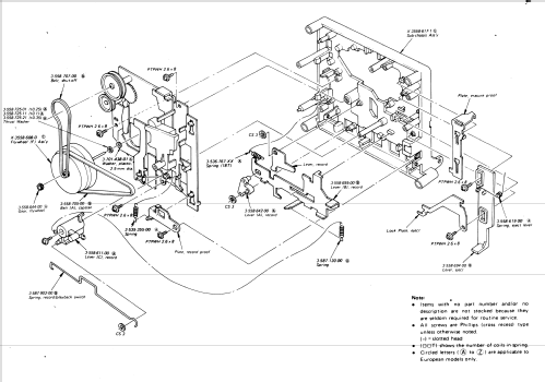 TC-K15; Sony Corporation; (ID = 661301) Reg-Riprod