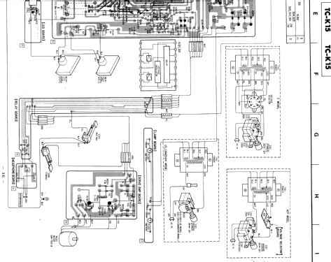 TC-K15; Sony Corporation; (ID = 661304) Reg-Riprod