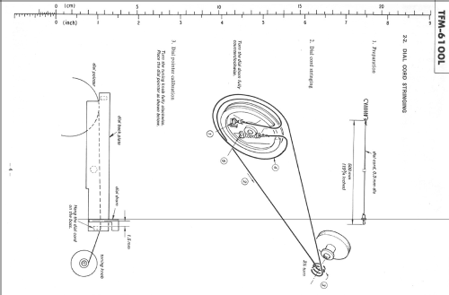 TFM-6100L; Sony Corporation; (ID = 2095012) Radio