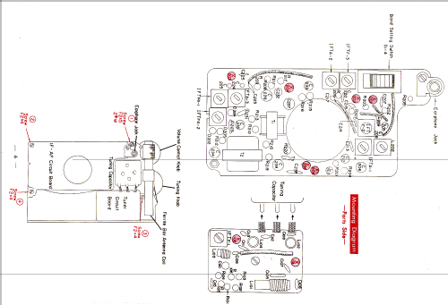 TFM-825; Sony Corporation; (ID = 1191584) Radio