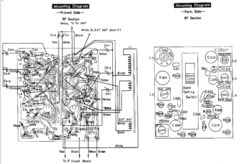 8 Transistor MW/SW 3 Band TR-838; Sony Corporation; (ID = 1025908) Radio