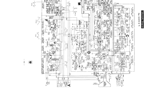 8' B/W Transistor Television Receiver 8-301E ; Sony Corporation; (ID = 727287) Télévision