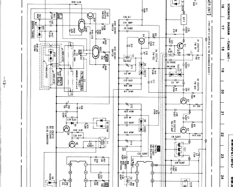 SONY WM-AF42 WM-BF42 Service Manual download, schematics, eeprom