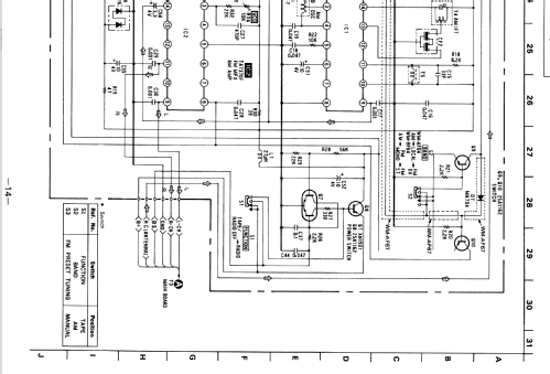 SONY WM-AF42 WM-BF42 Service Manual download, schematics, eeprom