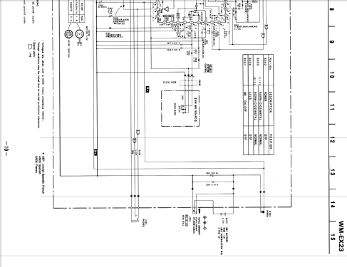 Walkman WM-EX23 R-Player Sony Corporation; Tokyo, build 1985 ...