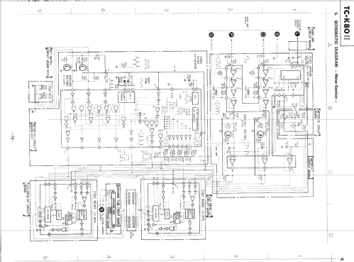 XTAL-Lock Direct Drive Stereo Cassette Deck TC-K80 II; Sony Corporation; (ID = 1751496) R-Player