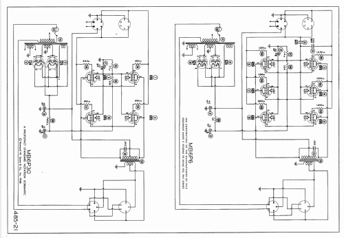 MB6R4 ; Sound Inc., Chicago (ID = 957619) Radio